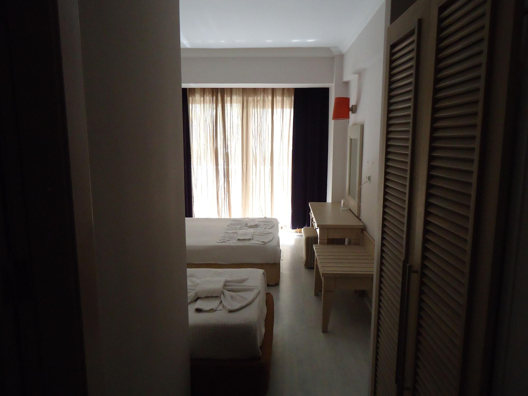 Larissa Mare Beach Beldibi  Exterior foto