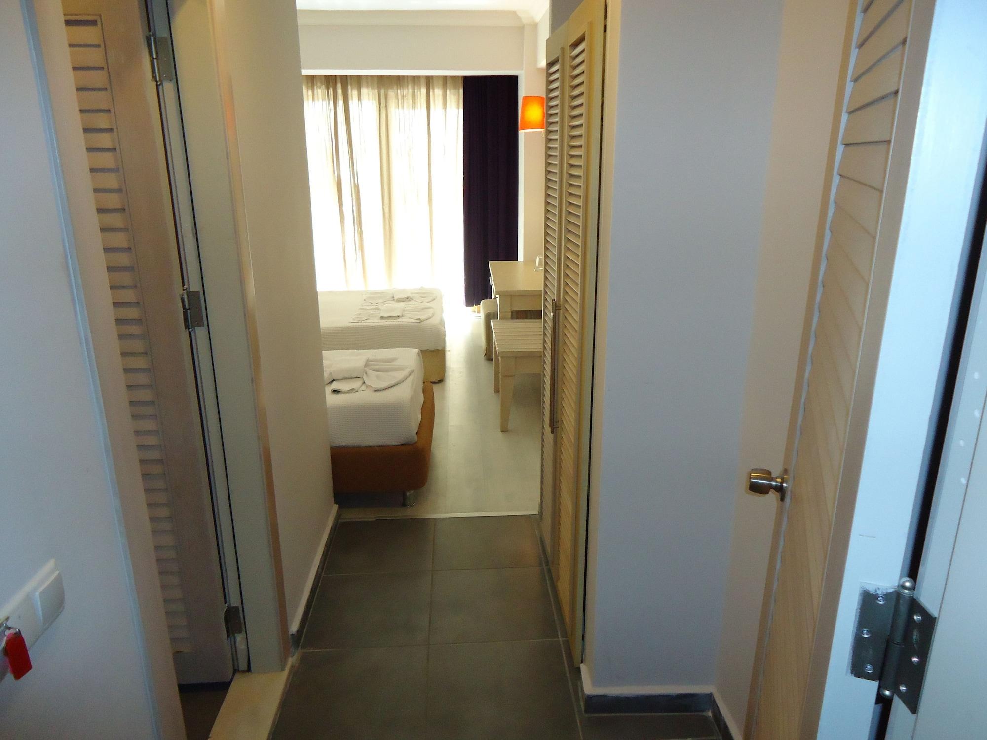 Larissa Mare Beach Beldibi  Exterior foto