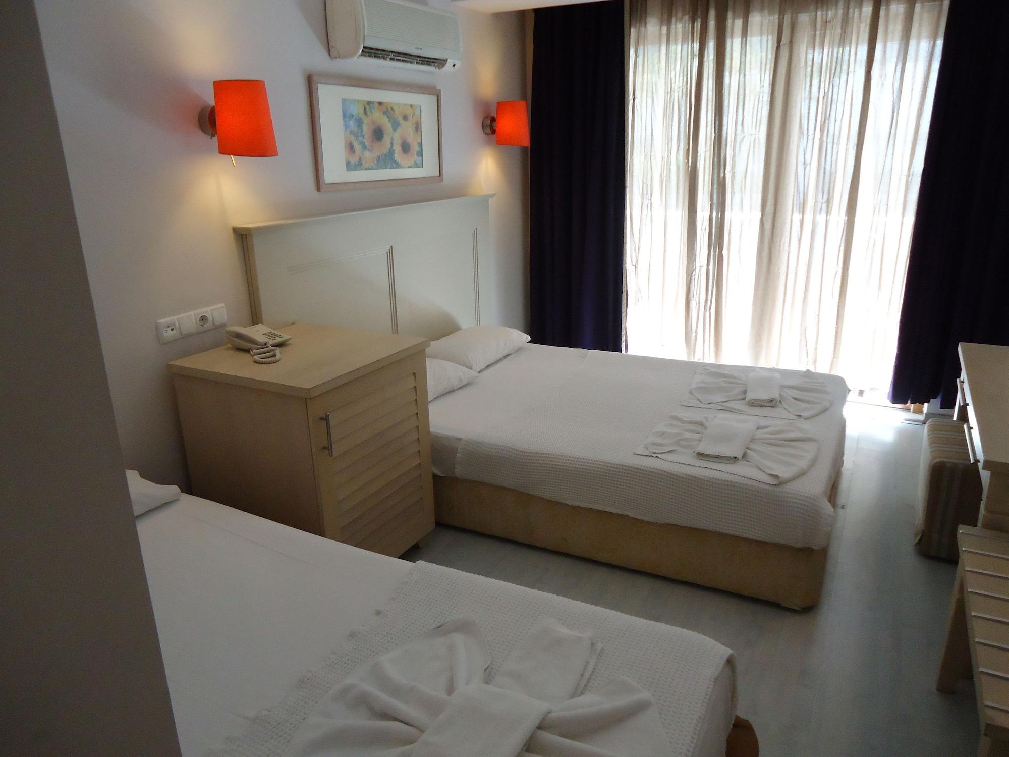 Larissa Mare Beach Beldibi  Exterior foto