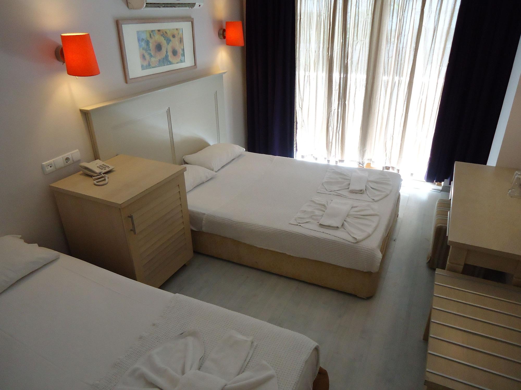 Larissa Mare Beach Beldibi  Exterior foto