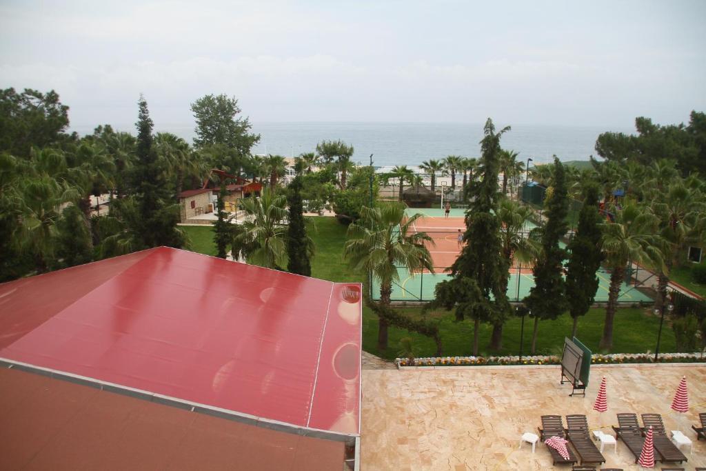 Larissa Mare Beach Beldibi  Exterior foto
