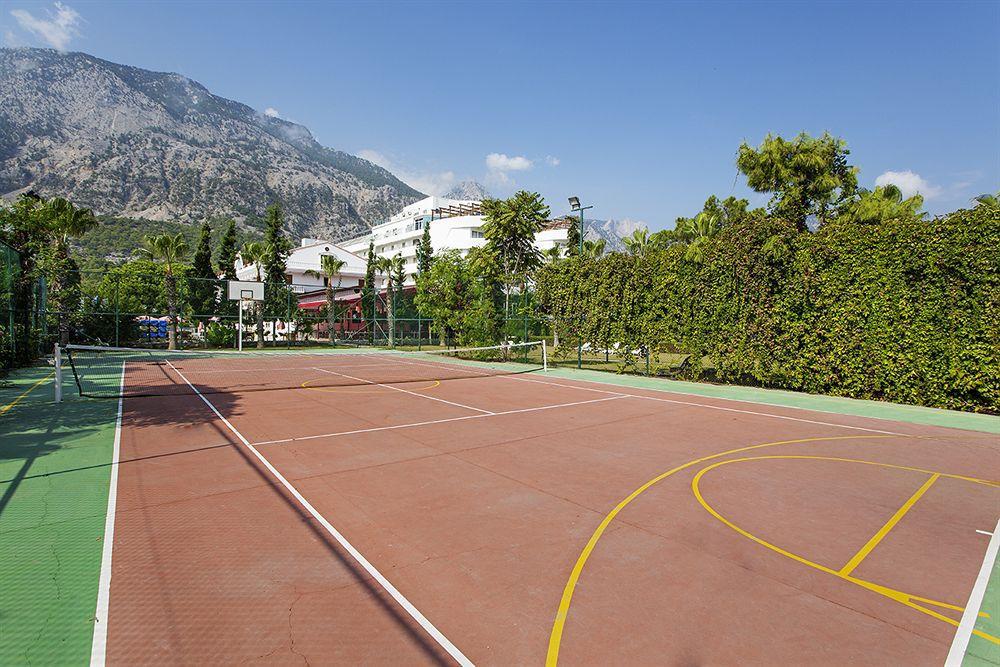 Larissa Mare Beach Beldibi  Exterior foto