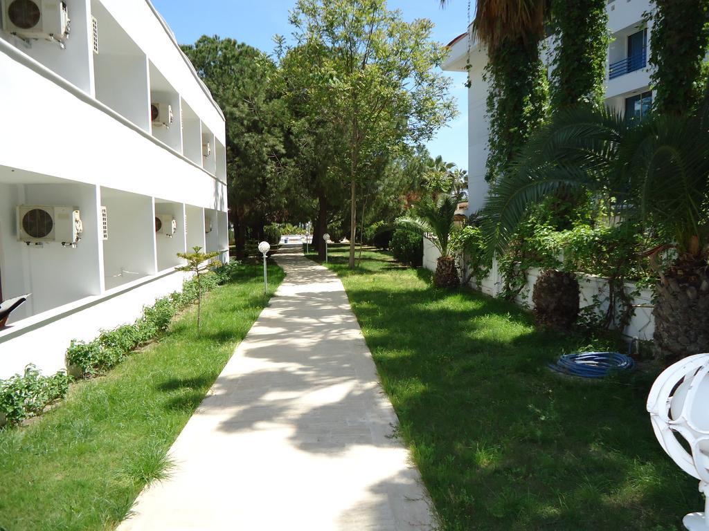 Larissa Mare Beach Beldibi  Exterior foto