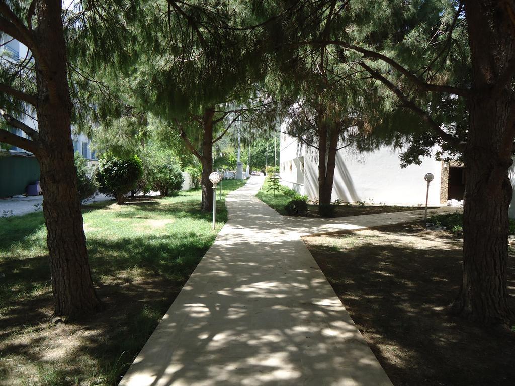 Larissa Mare Beach Beldibi  Exterior foto