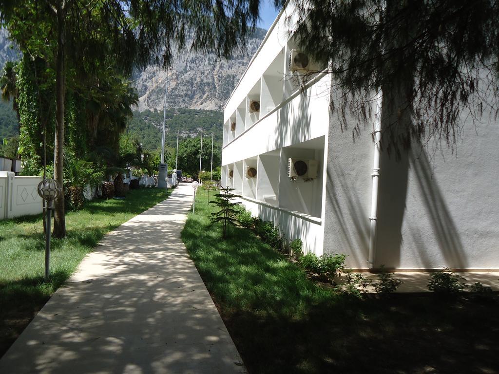 Larissa Mare Beach Beldibi  Exterior foto