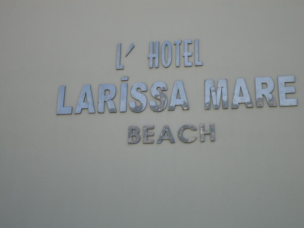 Larissa Mare Beach Beldibi  Exterior foto