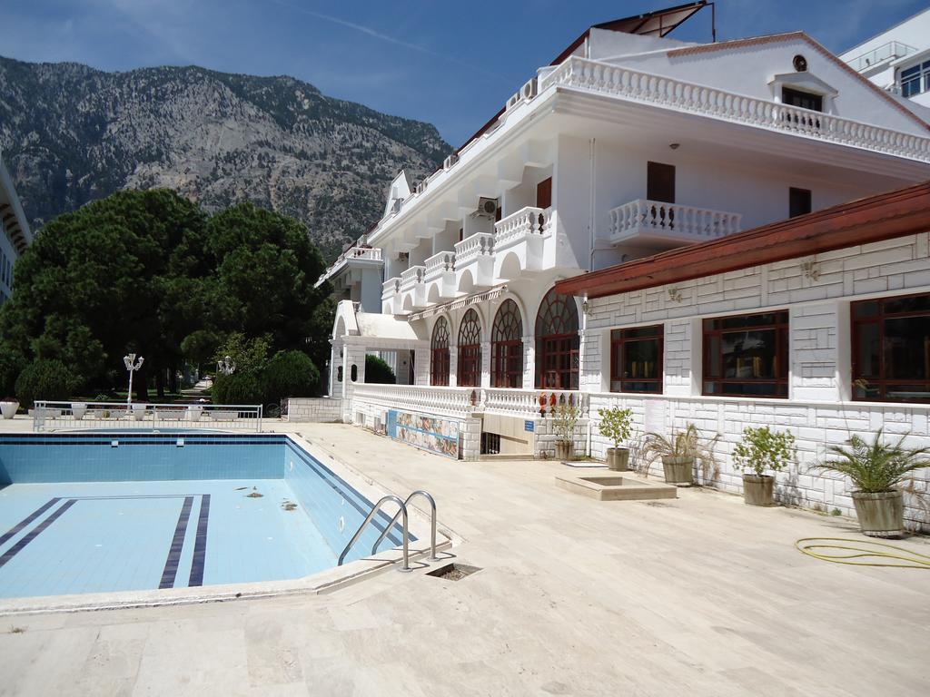 Larissa Mare Beach Beldibi  Exterior foto