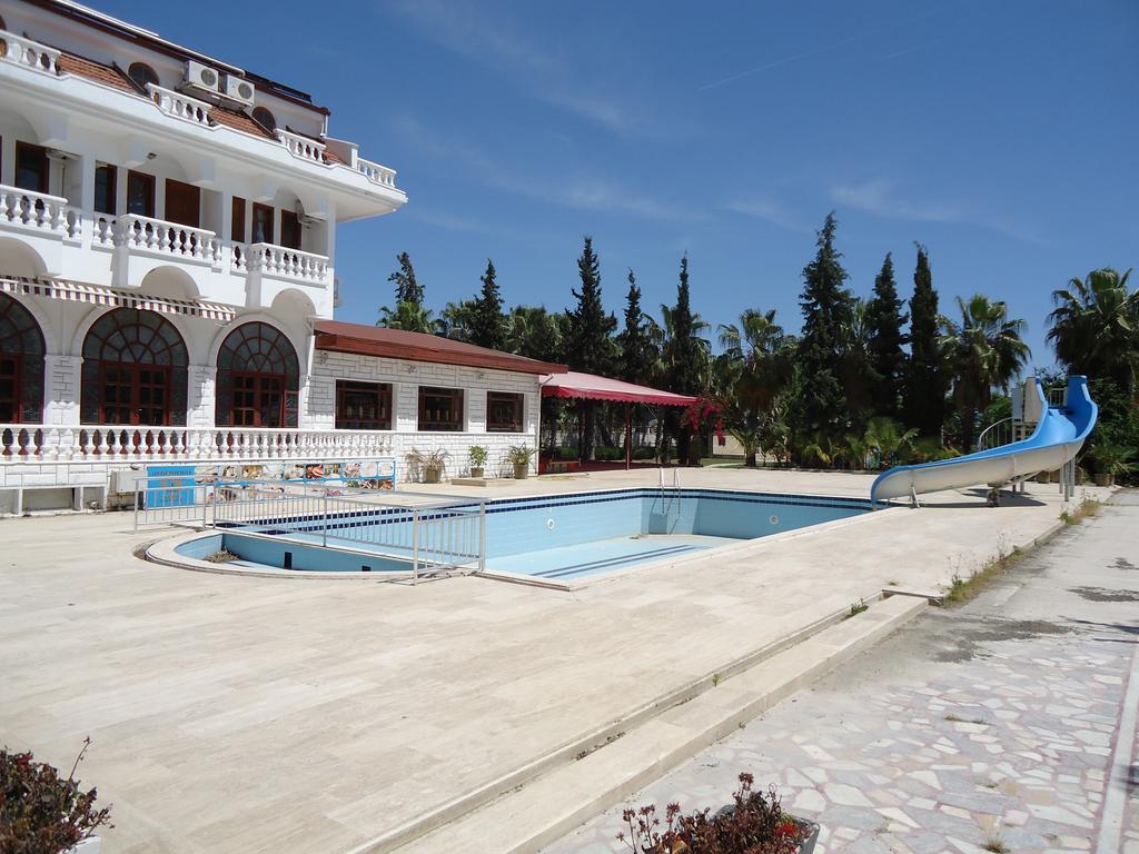 Larissa Mare Beach Beldibi  Exterior foto