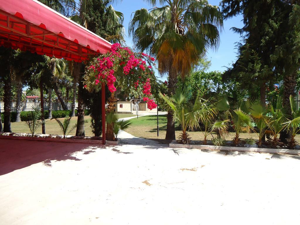 Larissa Mare Beach Beldibi  Exterior foto