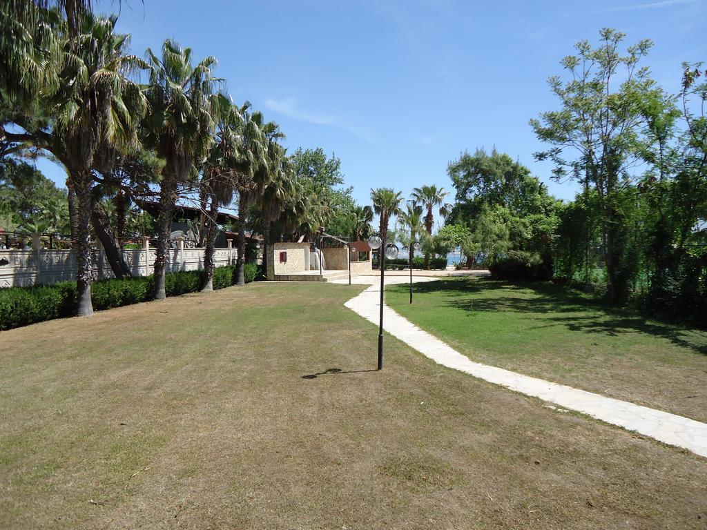 Larissa Mare Beach Beldibi  Exterior foto