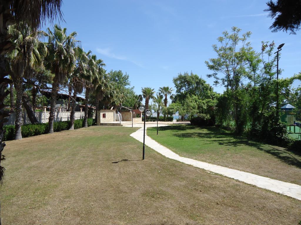 Larissa Mare Beach Beldibi  Exterior foto