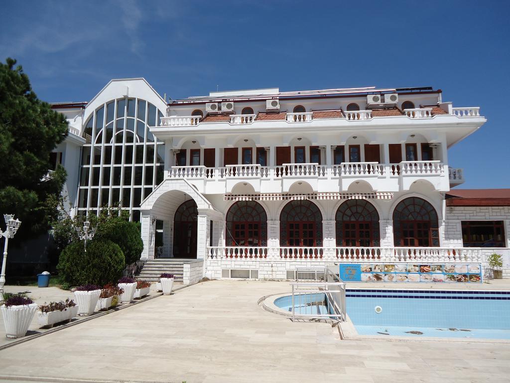 Larissa Mare Beach Beldibi  Exterior foto