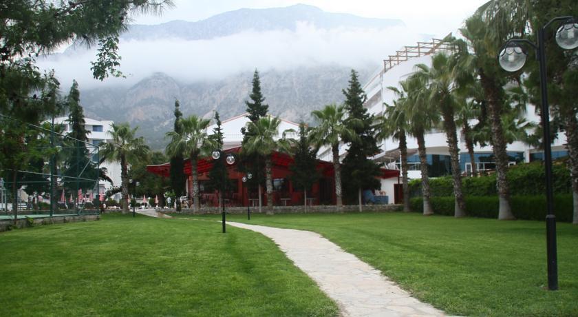 Larissa Mare Beach Beldibi  Exterior foto
