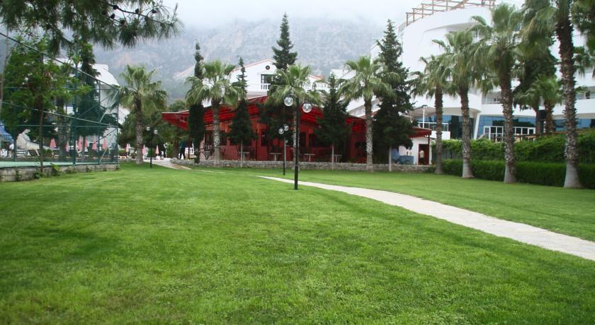 Larissa Mare Beach Beldibi  Exterior foto