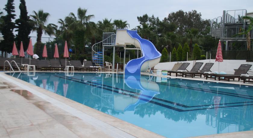 Larissa Mare Beach Beldibi  Exterior foto