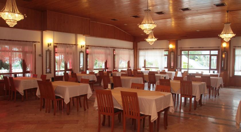Larissa Mare Beach Beldibi  Exterior foto