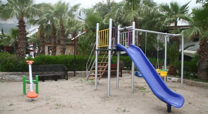 Larissa Mare Beach Beldibi  Exterior foto