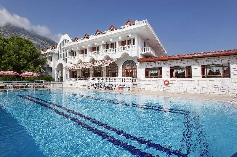 Larissa Mare Beach Beldibi  Exterior foto