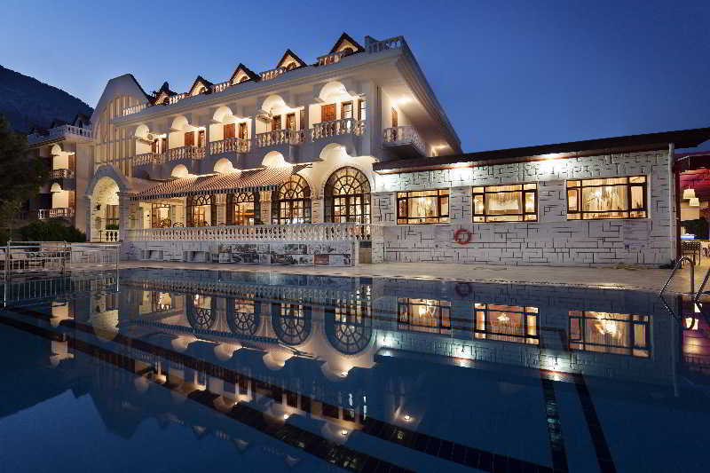 Larissa Mare Beach Beldibi  Exterior foto