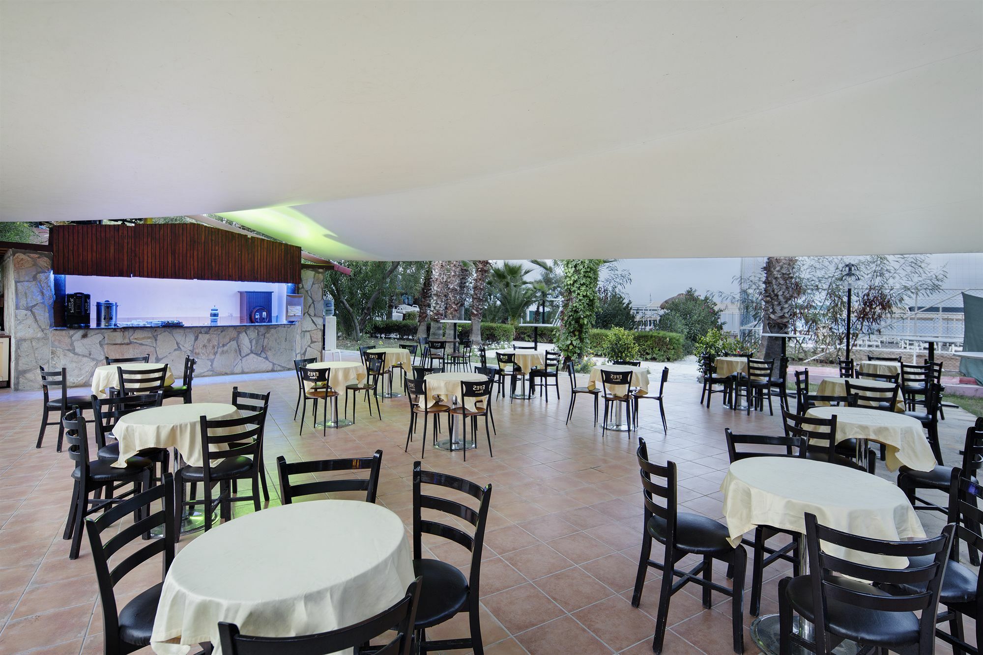 Larissa Mare Beach Beldibi  Exterior foto