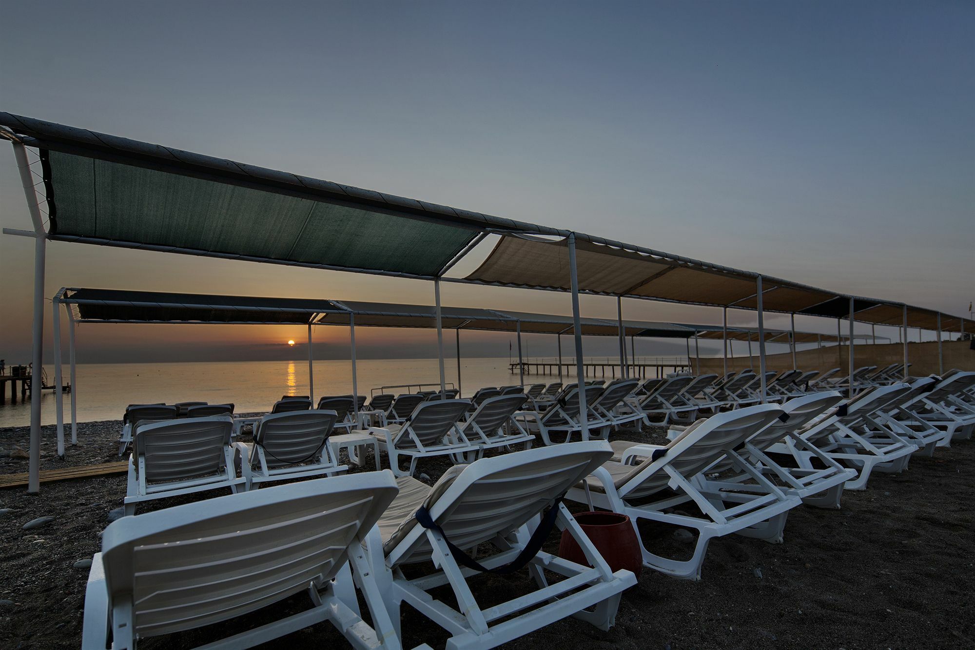 Larissa Mare Beach Beldibi  Exterior foto