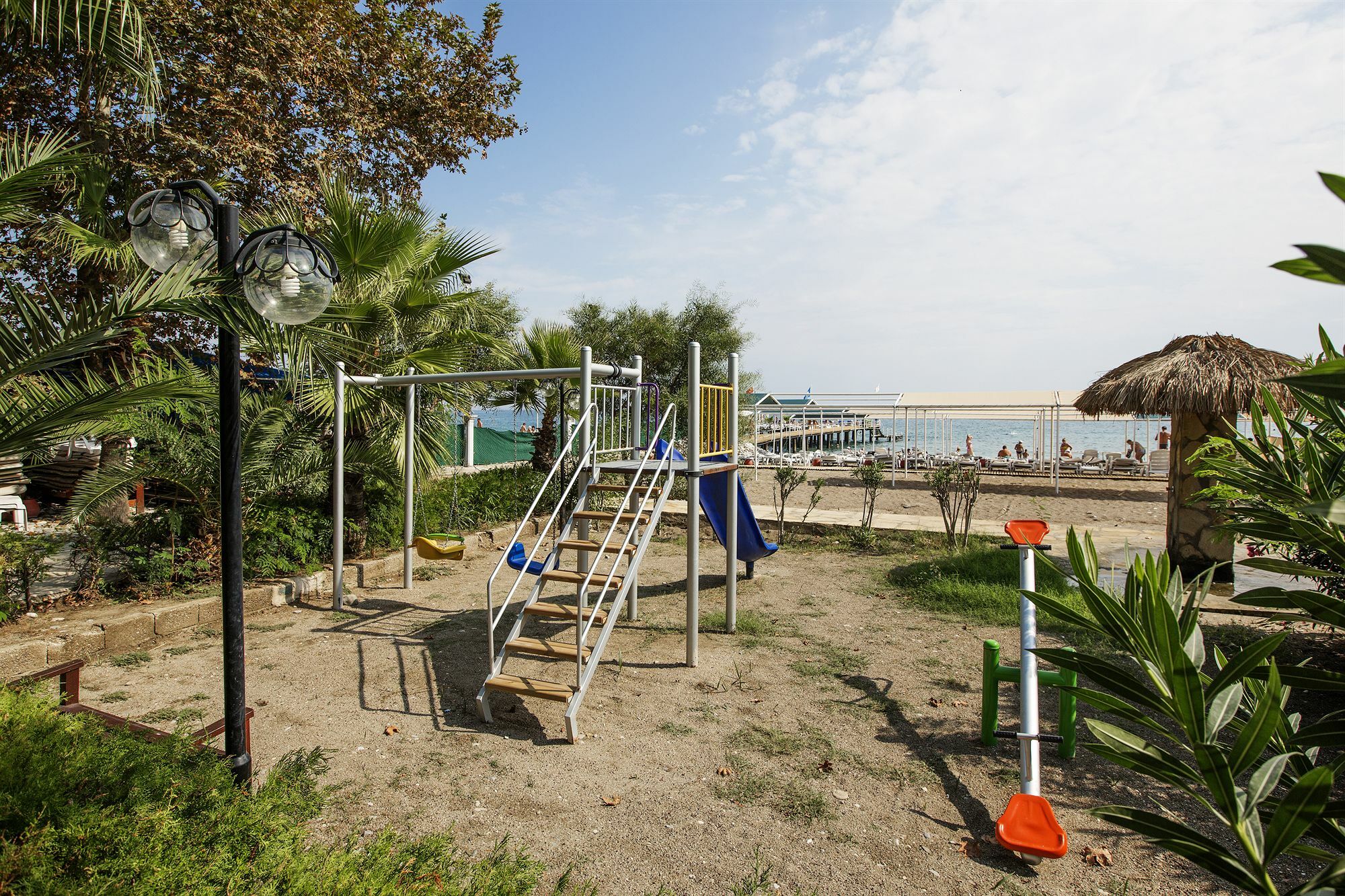 Larissa Mare Beach Beldibi  Exterior foto