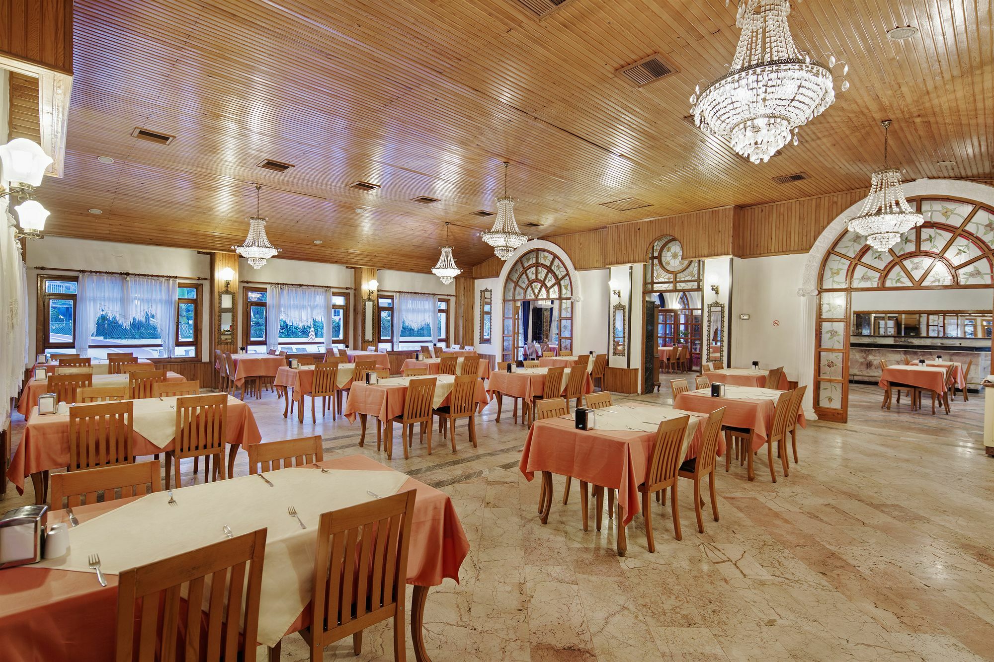 Larissa Mare Beach Beldibi  Exterior foto