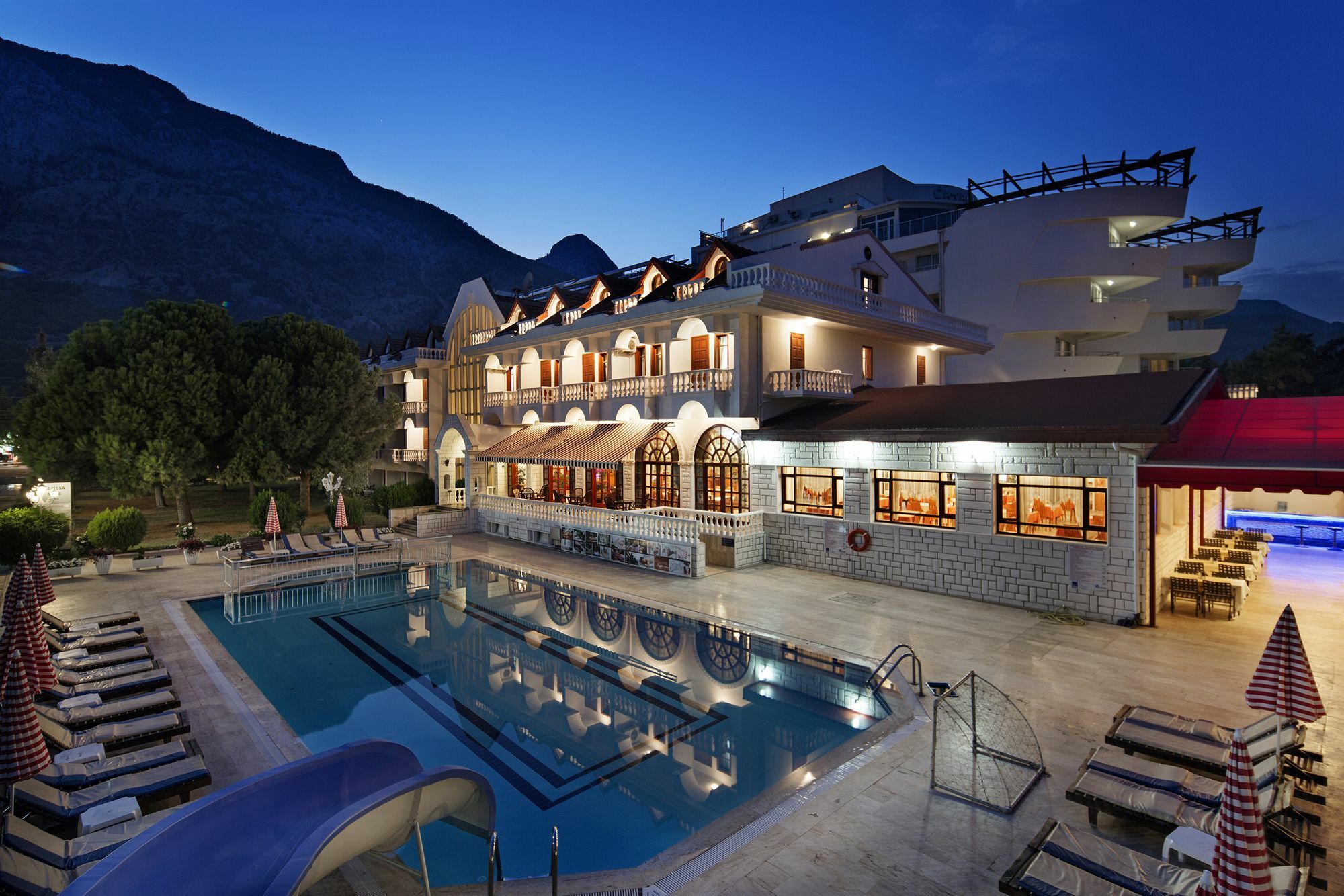 Larissa Mare Beach Beldibi  Exterior foto