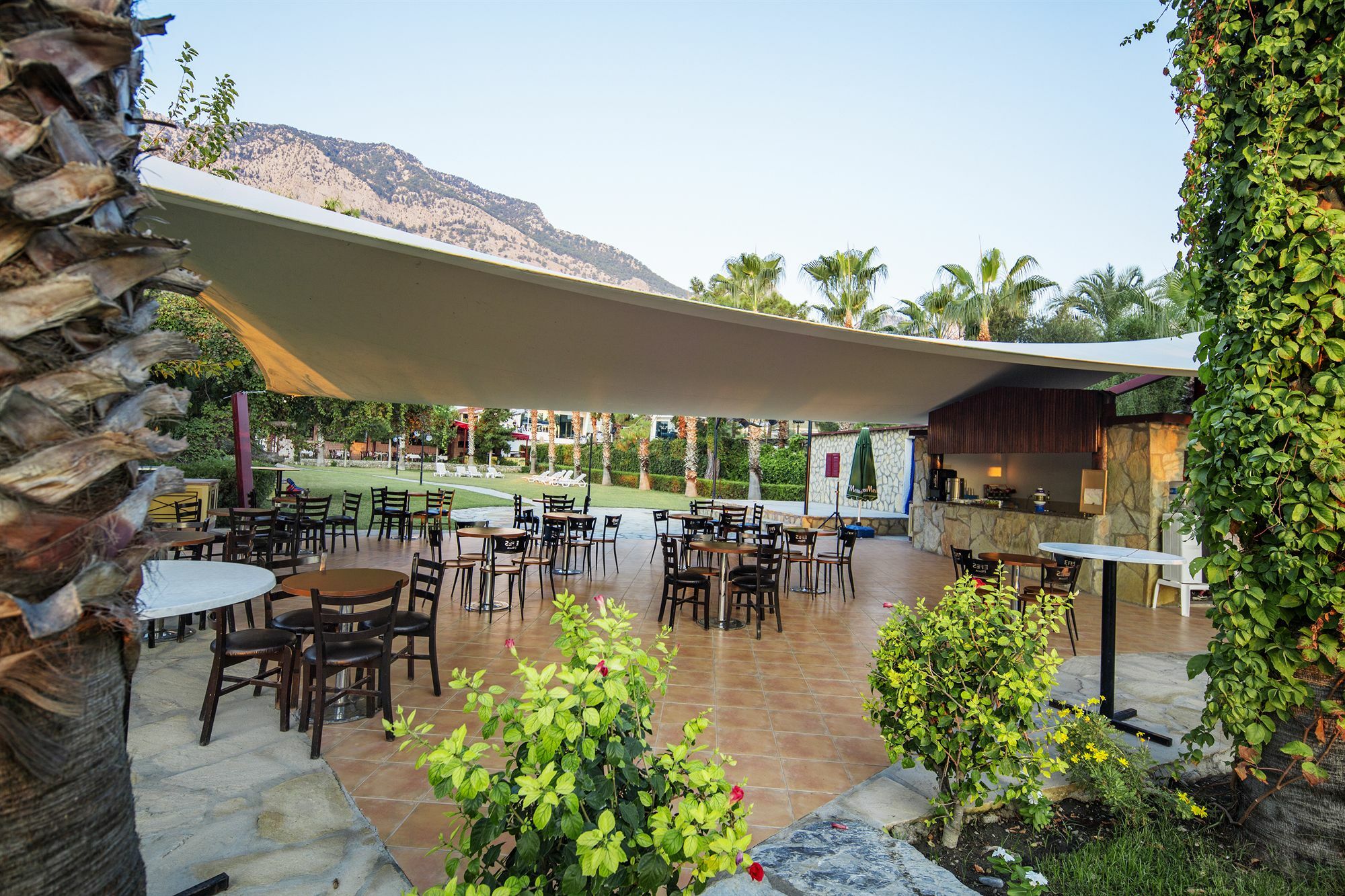 Larissa Mare Beach Beldibi  Exterior foto