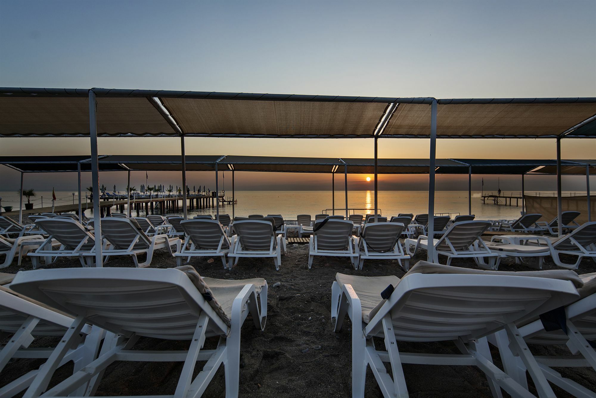 Larissa Mare Beach Beldibi  Exterior foto