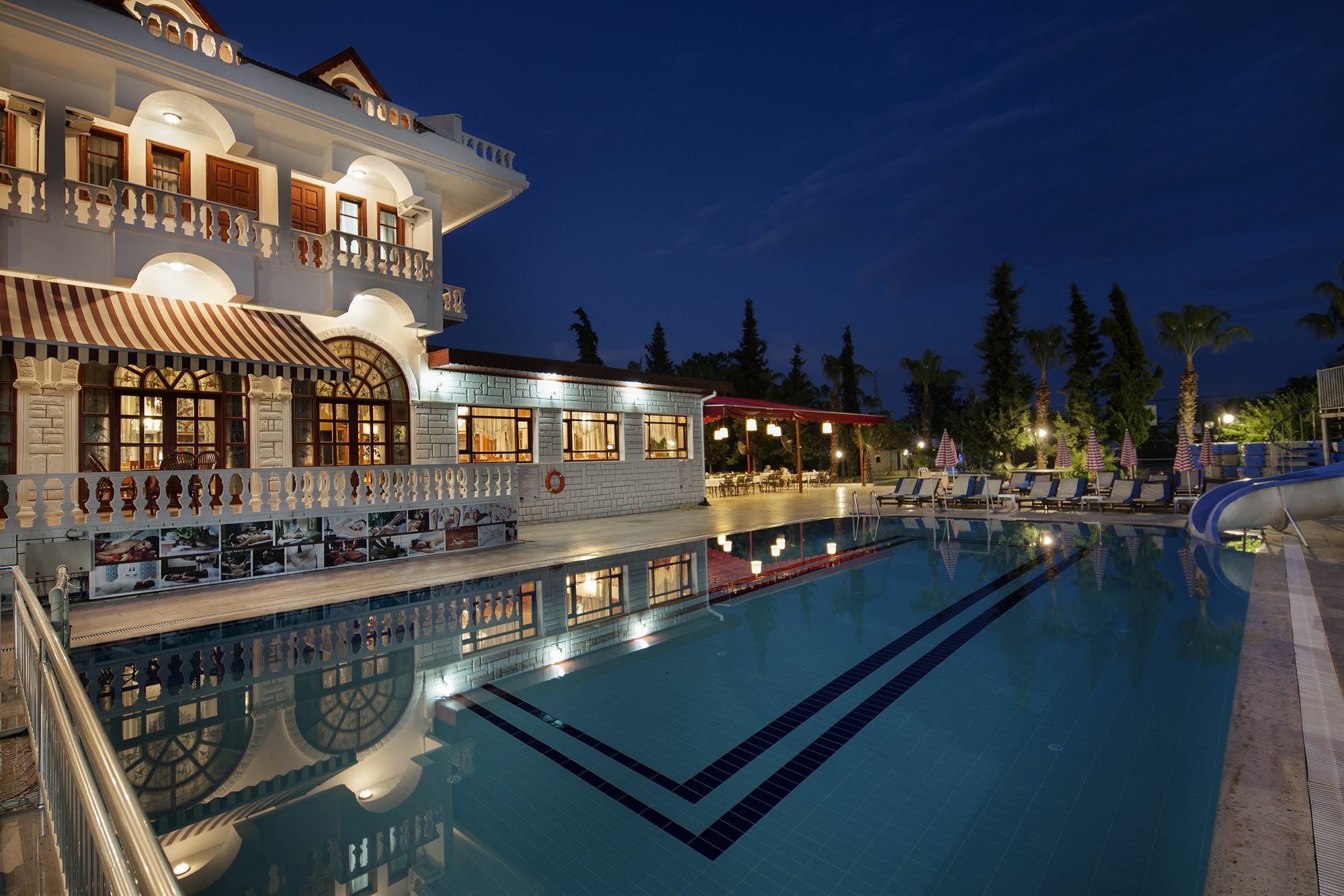 Larissa Mare Beach Beldibi  Exterior foto